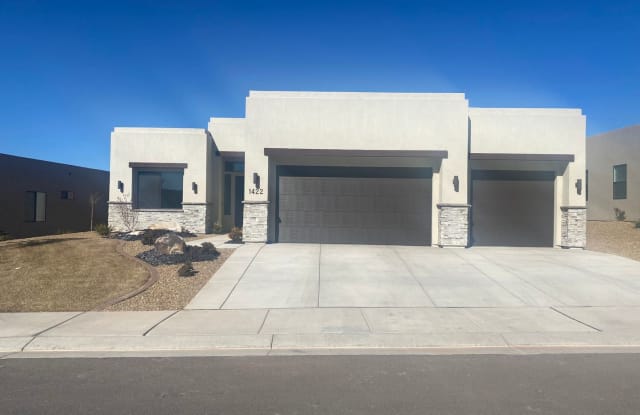 1422 W Pocket Mesa Dr - 1422 Pocket Mesa Drive, St. George, UT 84770