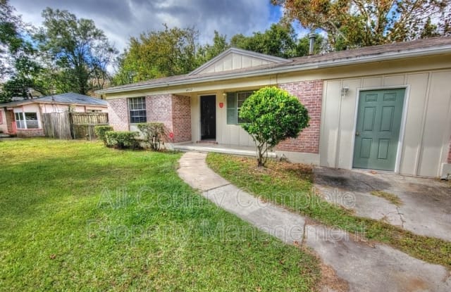 4532 Jade Dr E - 4532 Jade Drive East, Jacksonville, FL 32210