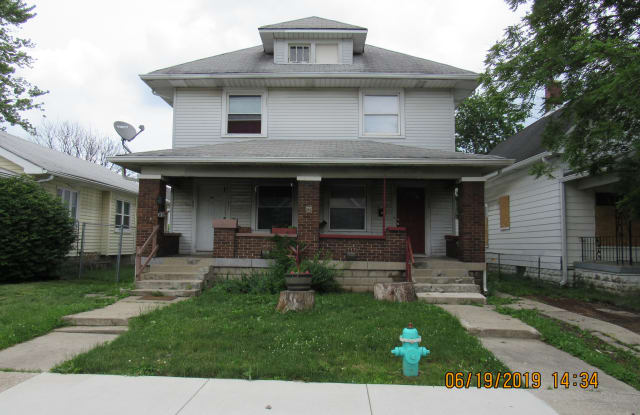 845 N Dearborn St - 845 North Dearborn Street, Indianapolis, IN 46201