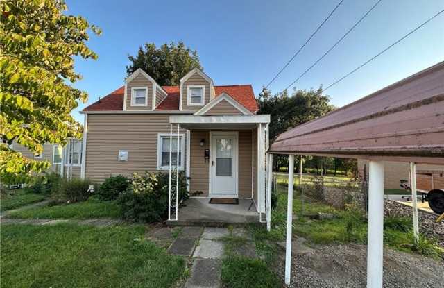 107 Delaware St - 107 Delaware Avenue, Uniontown, PA 15401