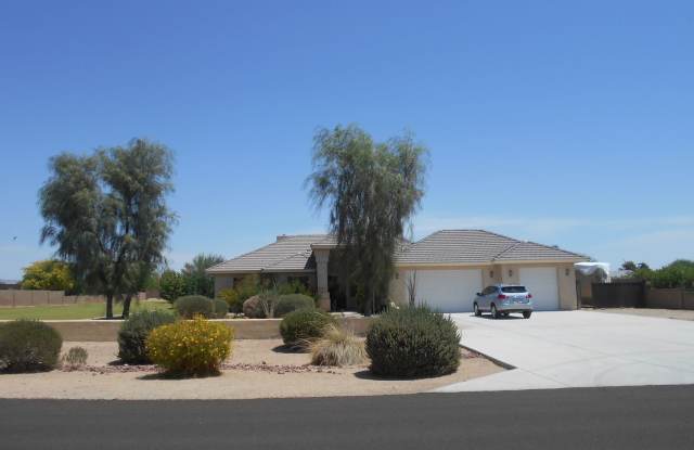 13185 S Orlando Dr - 13185 S Orlando Rd, Yuma County, AZ 85365