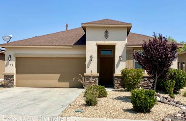 4742 Zachary Pl - 4742 Zachary Place, Las Cruces, NM 88012