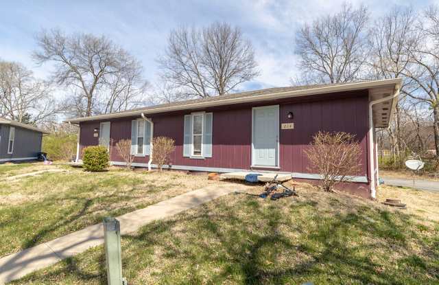 Central 3 bedroom Duplex