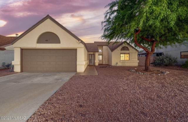 4311 W Viewpointe Place - 4311 West Viewpointe Place, Casas Adobes, AZ 85741