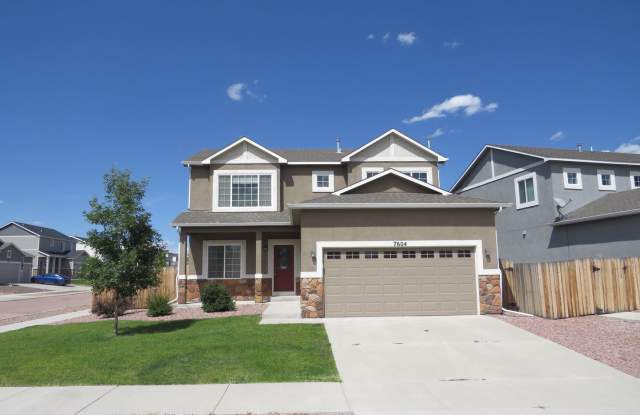 7604 Dry Willow Wy - 7604 Dry Willow Way, Colorado Springs, CO 80908