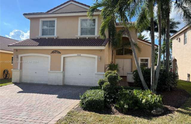 3008 SW 139th Ave - 3008 Southwest 139th Avenue, Miramar, FL 33027