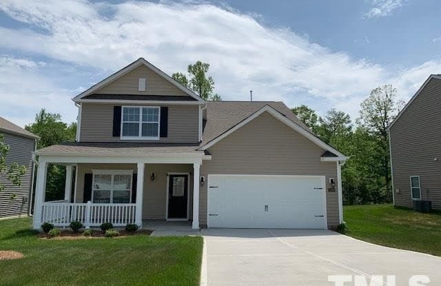 1249 Turkey Trot Road - 1249 Turkey Trot Road, Wendell, NC 27591