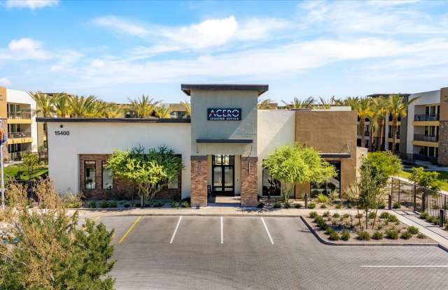 Photo of Acero on Roosevelt