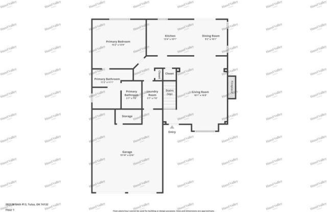 2823 West 64th Place South