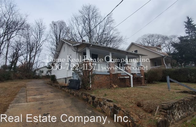 405 W. 23rd Street - 405 West Twenty-Third Street, Winston-Salem, NC 27105