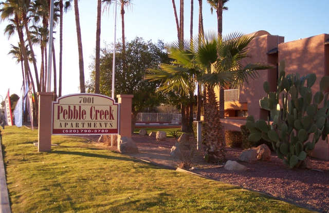Photo of Pebble Creek Apartments