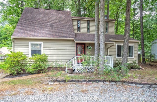 11612 Gordon School Road - 11612 Gordon School Road, Chesterfield County, VA 23236