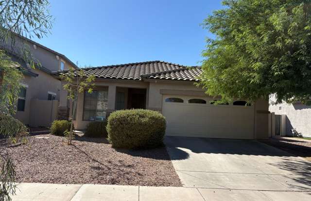 Single-Level Home in One of Gilbert's Most Desirable Communities
