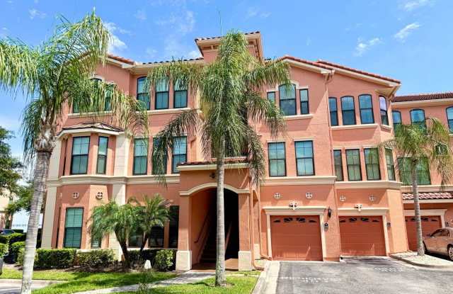 Furnished waterfront 2Bedrooms / 2Baths condo | Resort-style living in Grand Venezia!