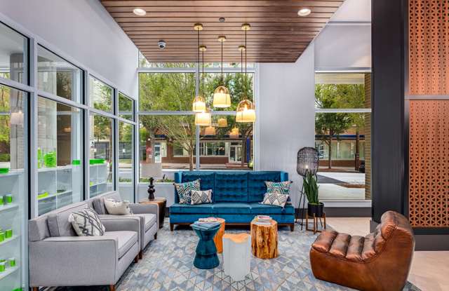 Student Housing - The Mix