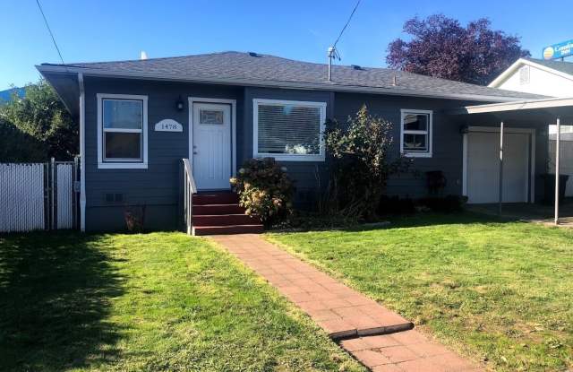 1478 NW Eden St - 1478 Northwest Eden Street, Roseburg, OR 97470