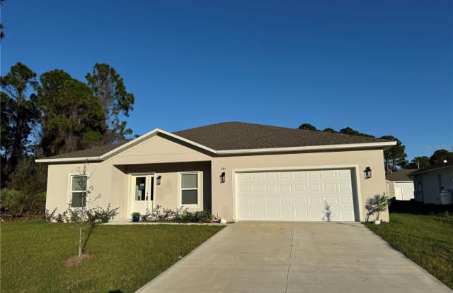 285 WISTERIA AVENUE NW - 285 Wisteria Avenue Northwest, Palm Bay, FL 32907