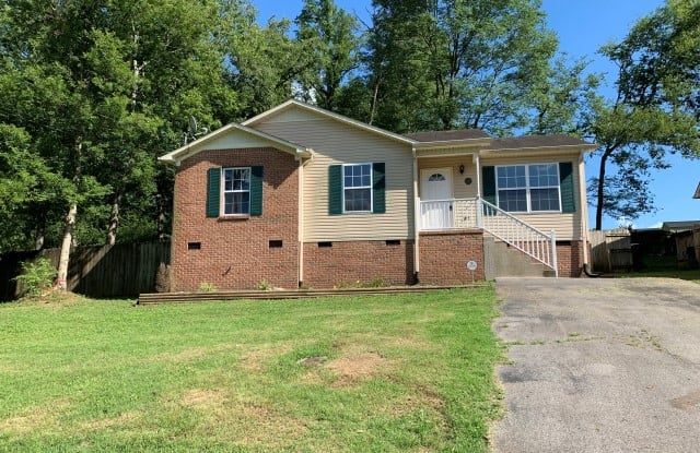 211 Valley Dr - 211 Valley Drive, Columbia, TN 38401