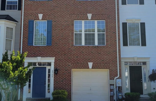 2508 BLACK OAK WAY - 2508 Black Oak Way, Odenton, MD 21113