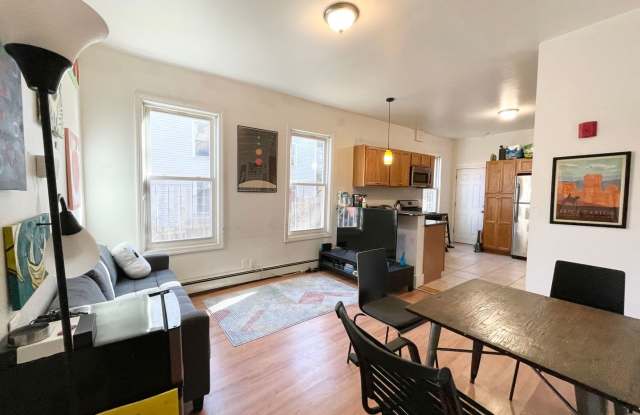 46 Delle Ave #1A Boston MA 02120