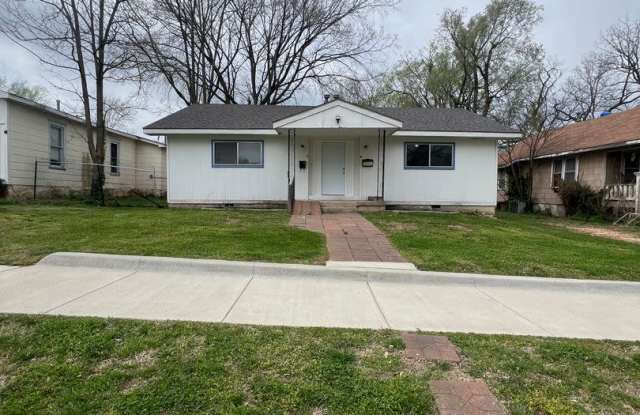 Photo of 1 bed/1 bath duplex