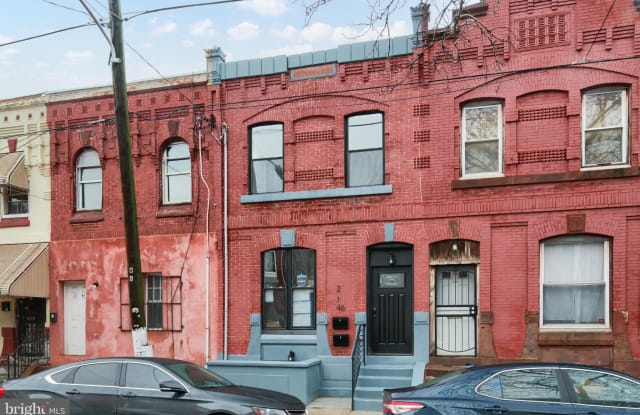 2146 N VAN PELT STREET - 2146 North Van Pelt Street, Philadelphia, PA 19121