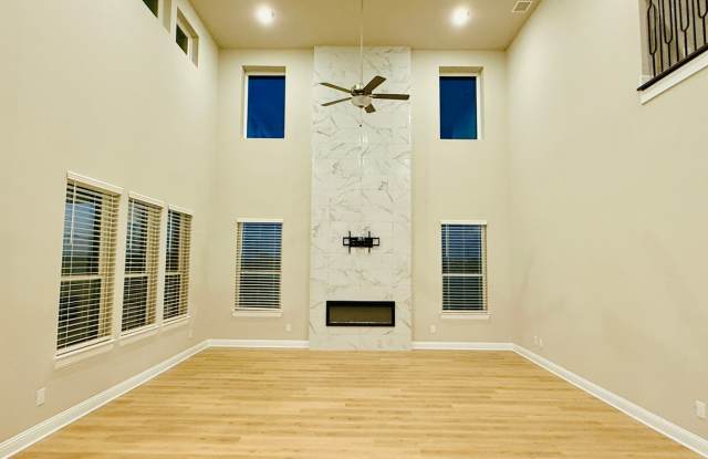 Comfort, Style  Community - All in This Gorgeous 2025 built 5BR Celina Home