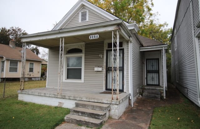 2317 West Burnett Avenue - 2317 West Burnett Avenue, Louisville, KY 40210