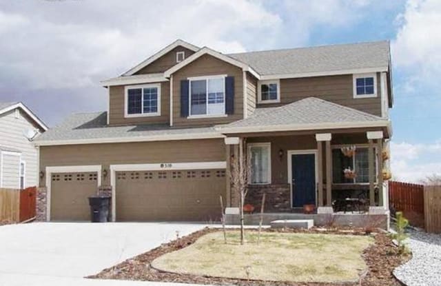 510 Winebrook - 510 Winebrook Way, Fountain, CO 80817