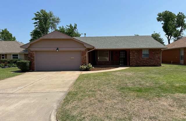 6020 N Meridian Pl - 6020 North Meridian Place, Oklahoma City, OK 73122