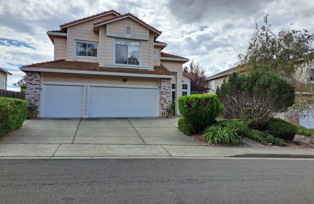 3119 Cherry Valley Cir. - 3119 Cherry Valley Circle, Fairfield, CA 94534