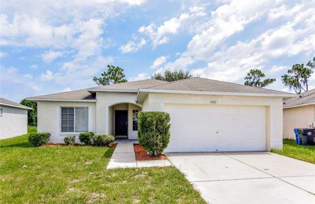 11703 BRENFORD CREST DRIVE - 11703 Brenford Crest Drive, Riverview, FL 33579