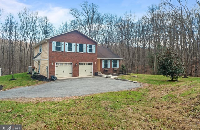 1030 HENRYTON ROAD - 1030 Henryton Road, Howard County, MD 21104