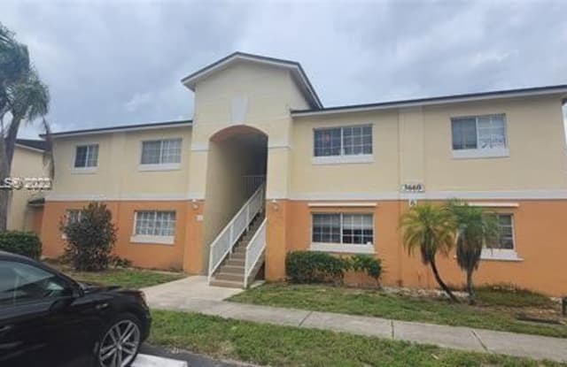 3660 N 56th Ave - 3660 N 56th Ave, Hollywood, FL 33021