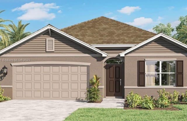 2137 SW Glenrock Terrace - 2137 Southeast Glenrock Terrace, Port St. Lucie, FL 34952