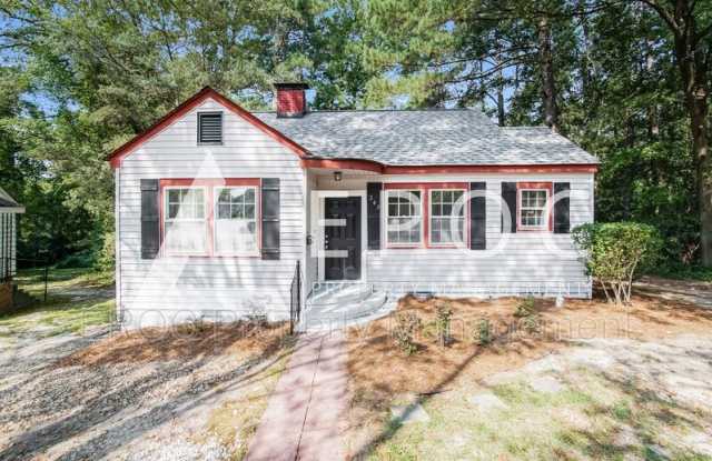 243 S Windsor Dr - 243 South Windsor Drive, Fayetteville, NC 28301