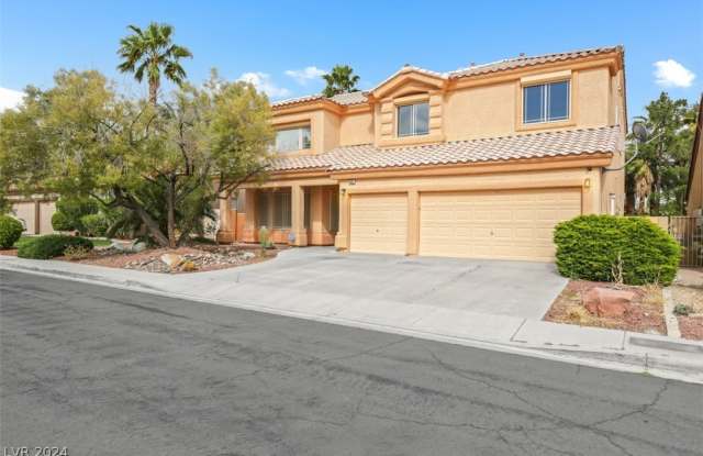 4452 Summers Shade Street - 4452 Summers Shade Street, Spring Valley, NV 89147