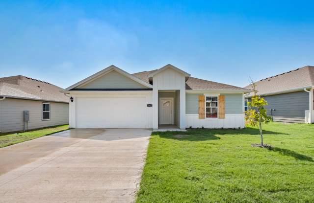 Beautiful, Brand New 4/2 in Gentry! photos photos