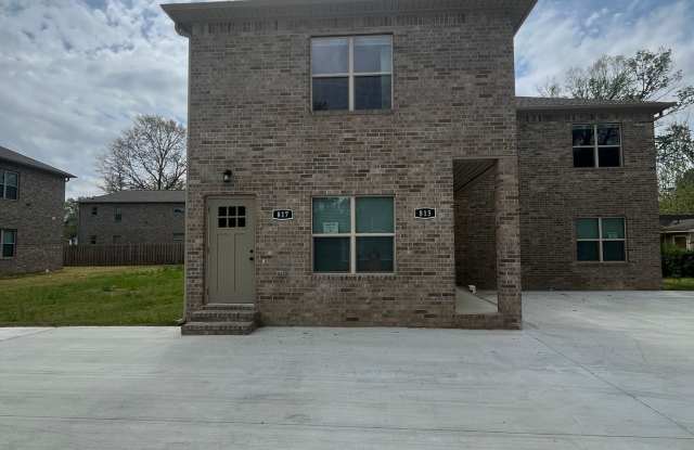 Jacksonville Duplex