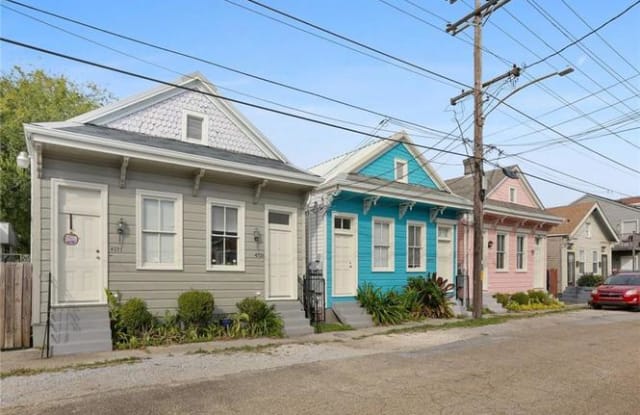 4727 S Liberty St - 4727 South Liberty Street, New Orleans, LA 70115