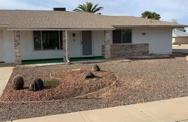 9745 W. Lodestone Court - 9745 West Lodestone Court, Sun City, AZ 85373