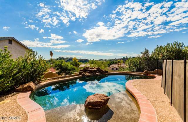 16411 N SKYRIDGE Lane