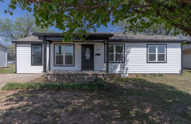 Newly remodeled four bedroom home