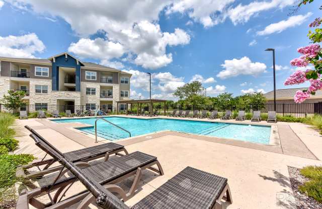 Live Oak - Affordable Housing