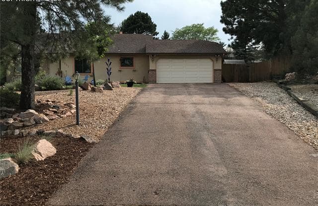 3821 Wesley Drive - 3821 Wesley Drive, Colorado Springs, CO 80917