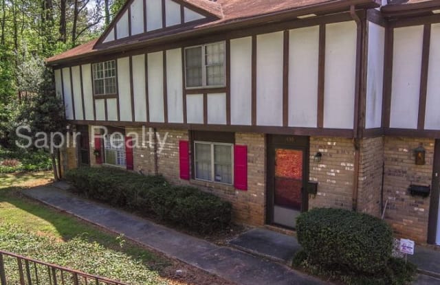 1430 Kingsgate Drive - 1430 Kingsgate Drive, DeKalb County, GA 30083