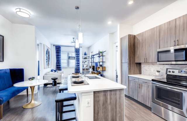 Arabelle Lincoln Station