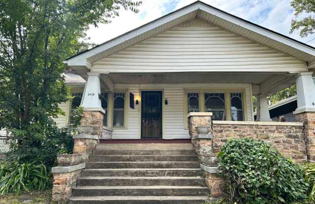 5405 St. Elmo Ave. - 5405 Saint Elmo Avenue, Chattanooga, TN 37409