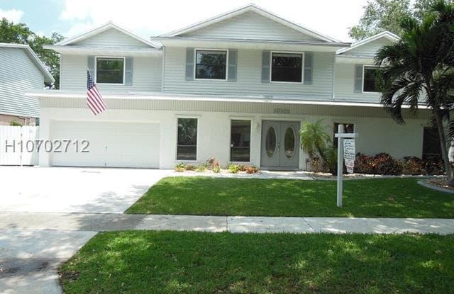 10101 SW 53rd Ct - 10101 Southwest 53rd Court, Cooper City, FL 33328