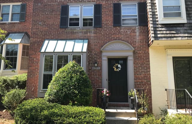 4952 BRADLEY BOULEVARD - 4952 Bradley Boulevard, Bethesda, MD 20815